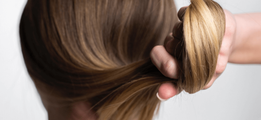 Az elvékonyodó haj megerősítése