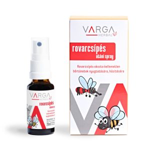 Varga Rovarcsípés utáni spray