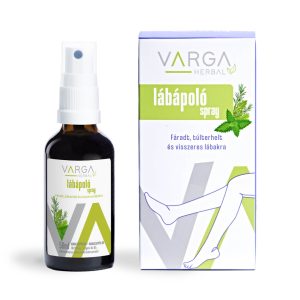 Varga Lábápoló spray