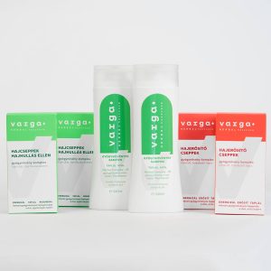 Intenzív hajregeneráló kúra