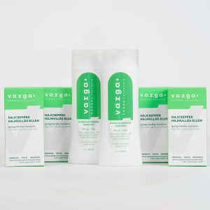 Varga Hajhullás elleni intenzív kúracsomag