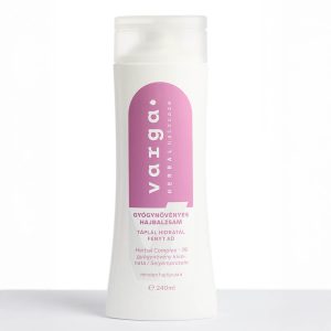 Varga Gyógynövényes hajbalzsam