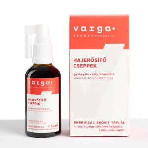 Varga Hajerősítő Cseppek