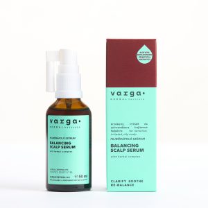 Fejbőrápoló szérum