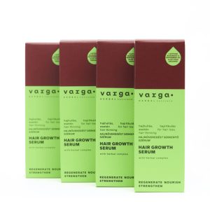 Hajnövekedést serkentő kúracsomag